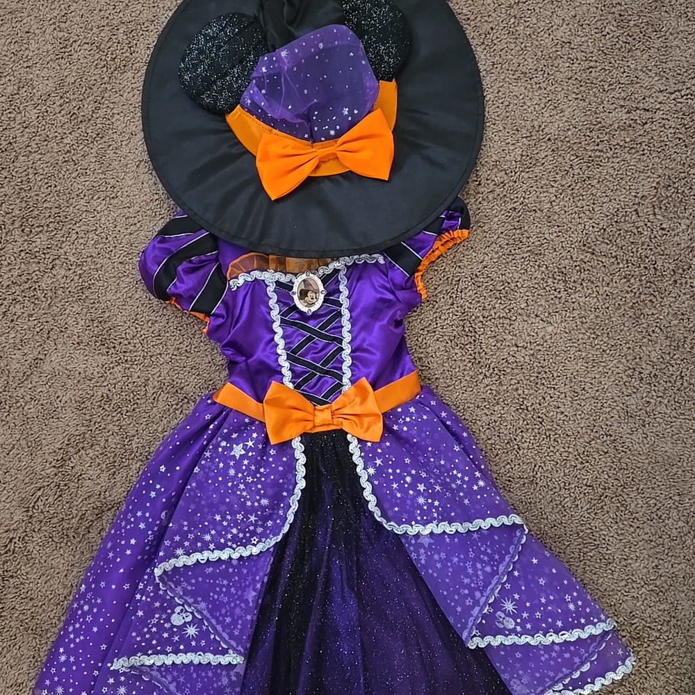 Witch Costume